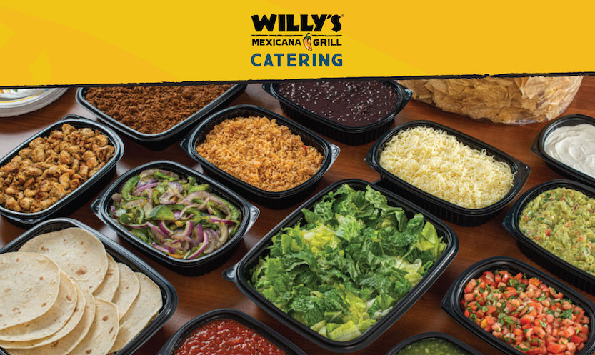 Willy's mexicana grill near me top